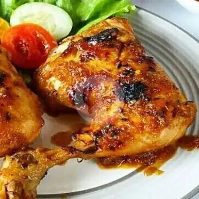 Gambar Makanan Ayam Bakar Madu Pakde Joyo, Tanah Kusir 11