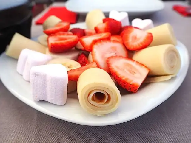 Crepe & Fondue'nin yemek ve ambiyans fotoğrafları 38