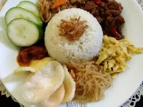 Nasi Uduk Istimewa Bantul, Karangbayam