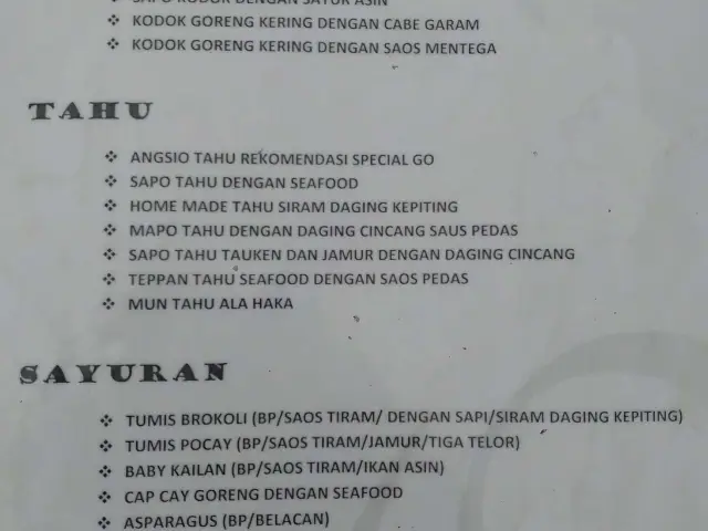 Gambar Makanan Grand Ollimo 3