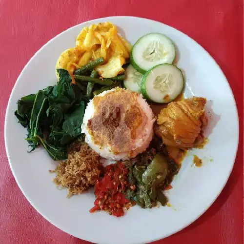Gambar Makanan Rumah Makan Padang Tanjuang, Tegalrejo 9