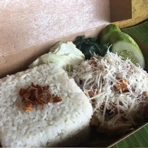 Gambar Makanan Ayam Geprek Bu Ning, Taman Kuliner UNY 9