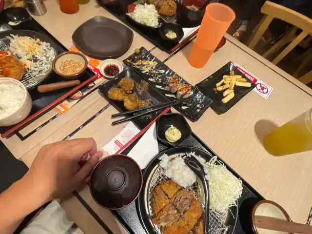 Gambar Makanan Kimukatsu キムカツ 5