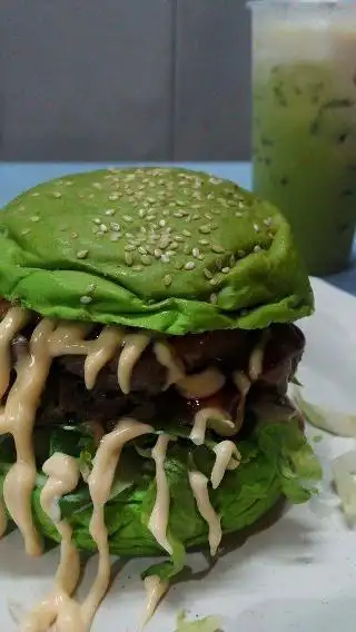 Spoof Burger Ipohcafe Rj Boutique Ulu Kinta