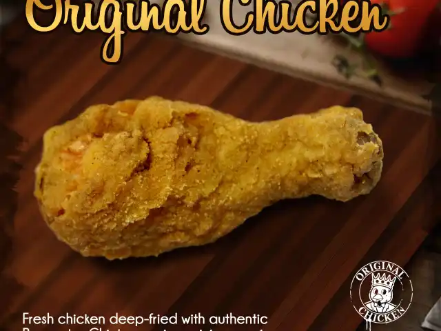 Gambar Makanan Brooaster Chicken 1