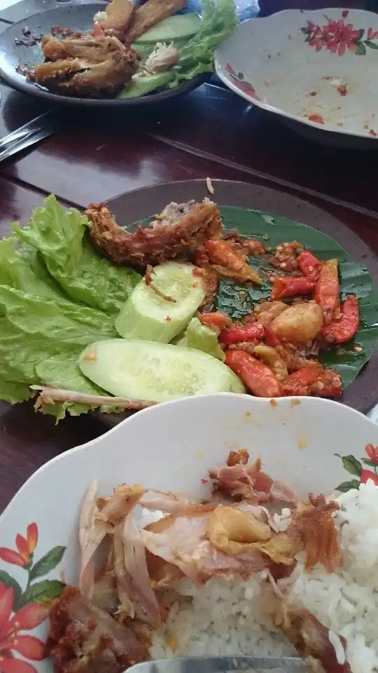 Gambar Makanan Warung Makan Sambel Jontor 5