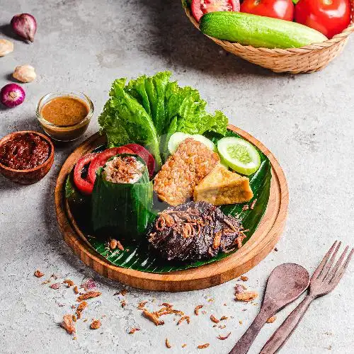 Gambar Makanan Nasi Uduk Babeh Ali, Green Lake City 13