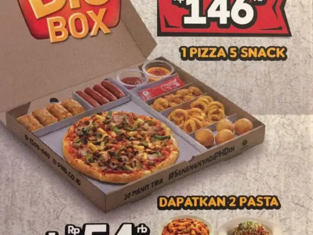 Gambar Makanan Pizza Hut Express 6