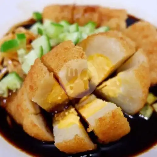 Gambar Makanan Mie Hitam Merona 4