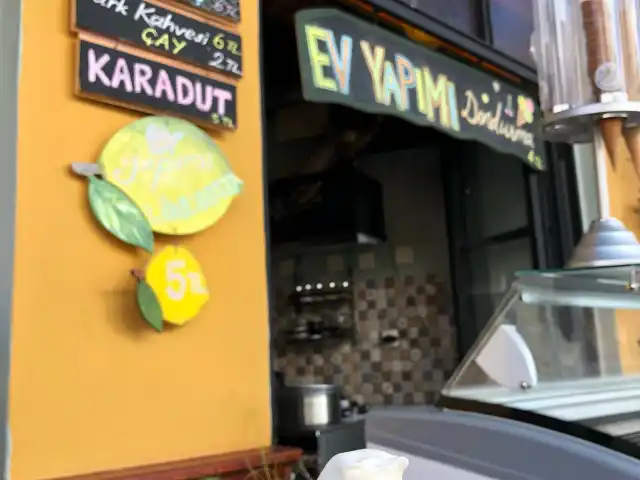 Urla Dar Kafe'nin yemek ve ambiyans fotoğrafları 2