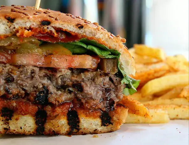 Burger Joint'nin yemek ve ambiyans fotoğrafları 62