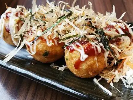 TAKOYAKI MERTUA