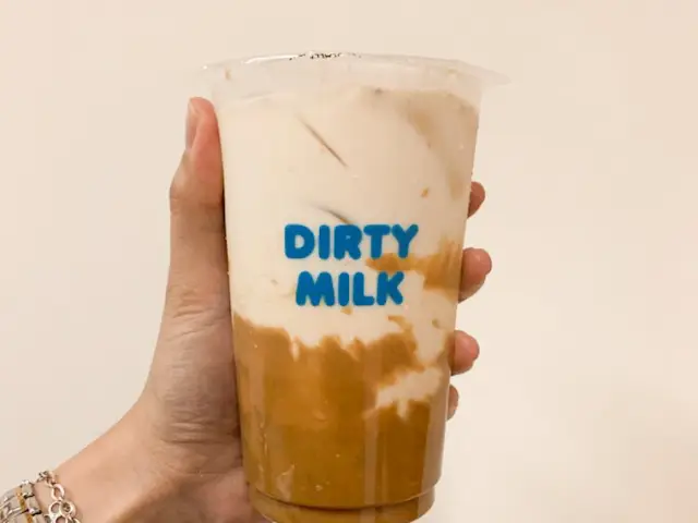 Gambar Makanan Dirty Milk 7