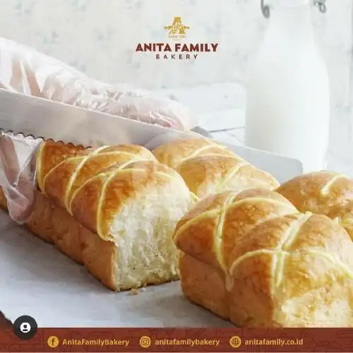 Gambar Makanan Anita Family Bakery, Sampang 2
