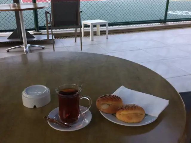 Buyuk Kulup Tenis Cafe