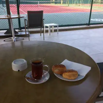 Buyuk Kulup Tenis Cafe