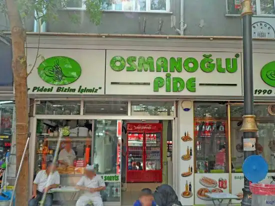 Osmanoglu Pide