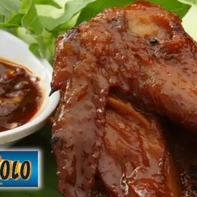 Ayam Bakar Ayam Penyet Wong Solo, Gajah Mada