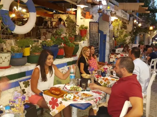 Şişarka Restaurant'nin yemek ve ambiyans fotoğrafları 13