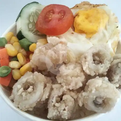 Gambar Makanan Ricebowl Sakana, Prawiro Sudiyono 9