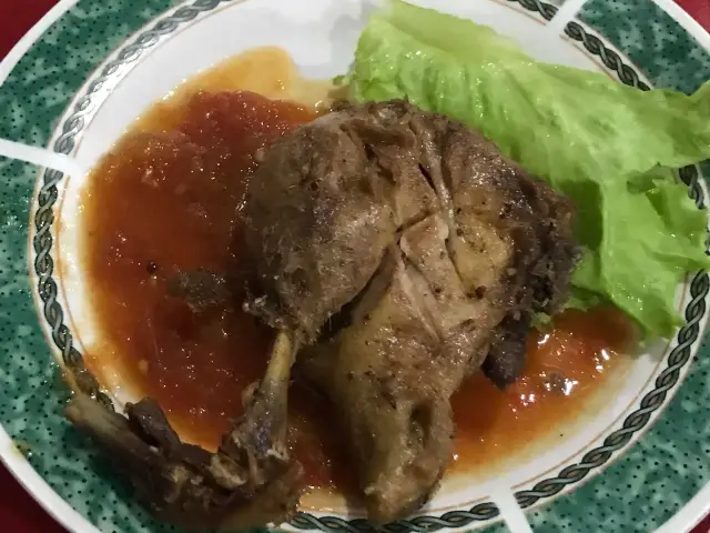 Gambar Makanan Bebek Ali Borme 19