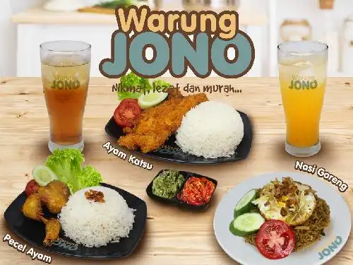 Nasi Goreng, Warung Jono, Rambai Bawah II