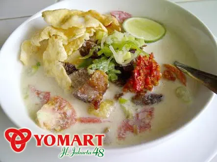 Gambar Makanan Soto Banjar 3