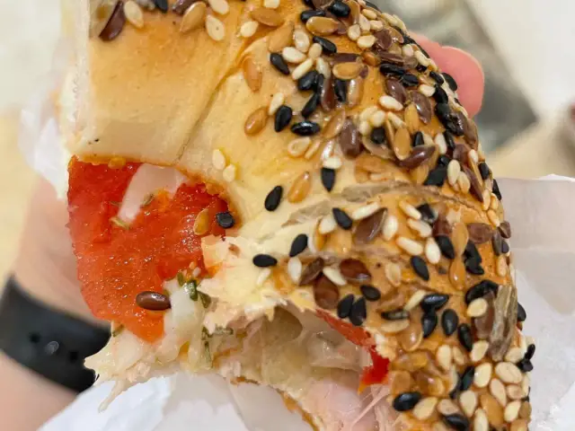 Gambar Makanan MAD Bagel 10