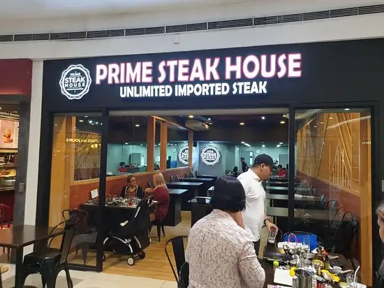 Prime Steakhouse Food Photo 2