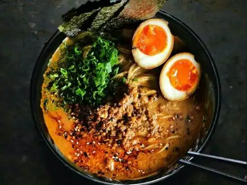 Ramen Sukabakti III, Sukajadi