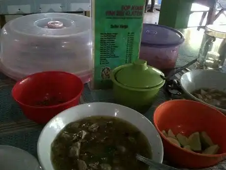 Gambar Makanan Sop ayam Pak Min Klaten 13