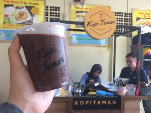 Gambar Makanan Kopi Teman 12