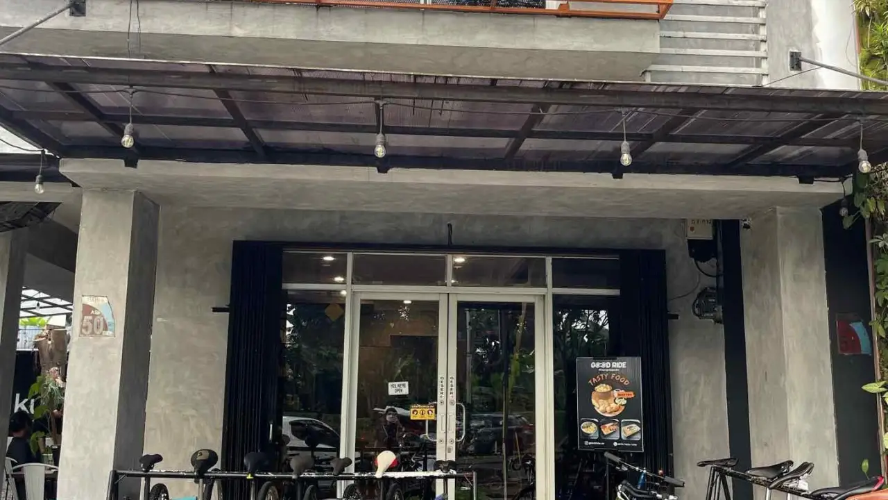 Good Ride Bike Cafe