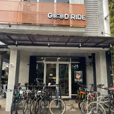 Good Ride Bike Cafe