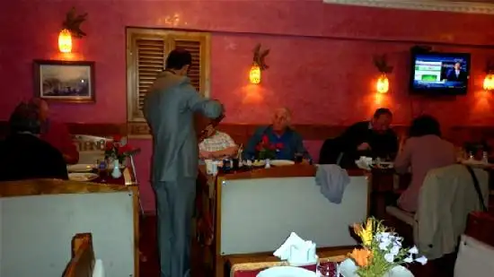 Galata Istanbul Restaurant Cafe'nin yemek ve ambiyans fotoğrafları 47