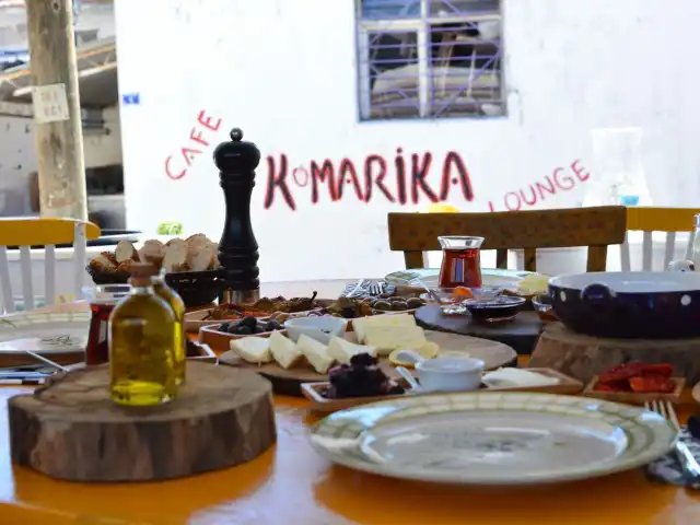 Komarika'nin yemek ve ambiyans fotoğrafları 9