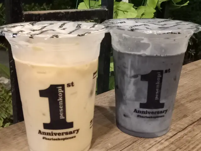 Gambar Makanan Pesen Kopi 4