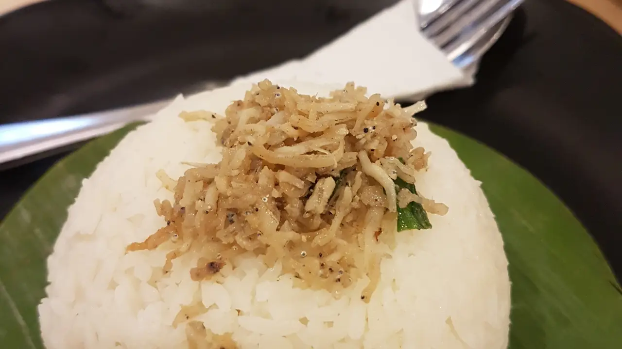 Nasi Uduk Betawi Kebon Kacang