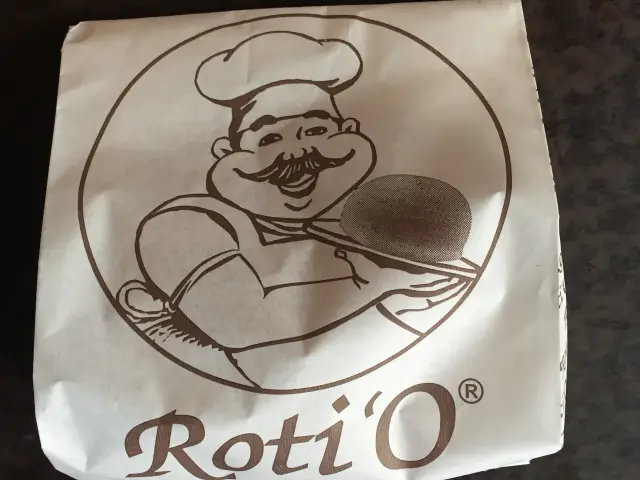 Gambar Makanan Roti 'O 2