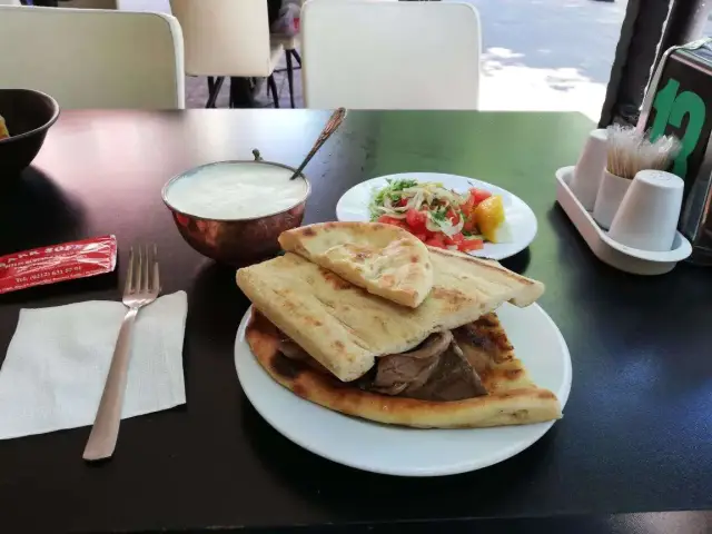 Bitlis Şark Sofrası Büryan'nin yemek ve ambiyans fotoğrafları 11