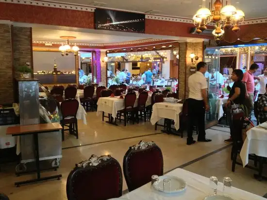 Kumkapı Ege Restaurant'nin yemek ve ambiyans fotoğrafları 2