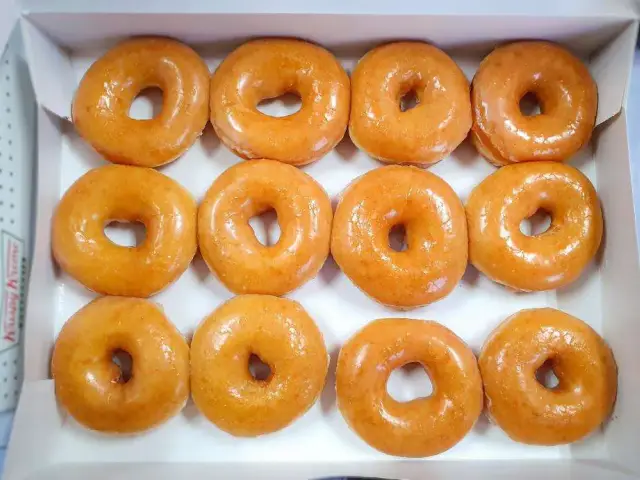 Gambar Makanan Krispy Kreme 15