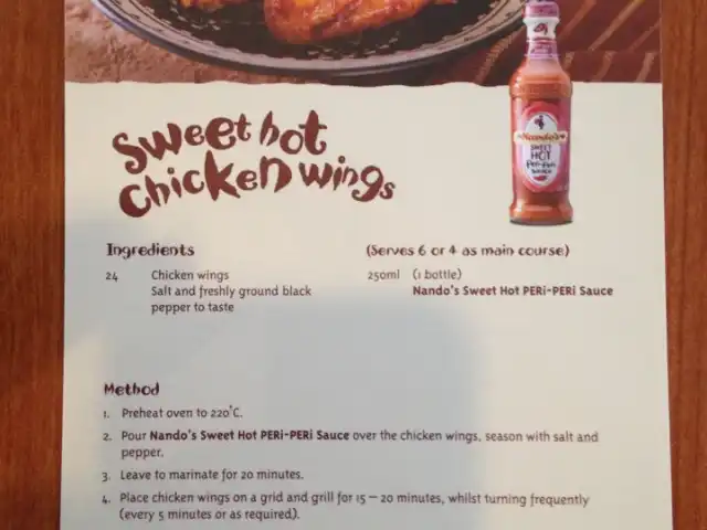 Nando's Food Photo 5