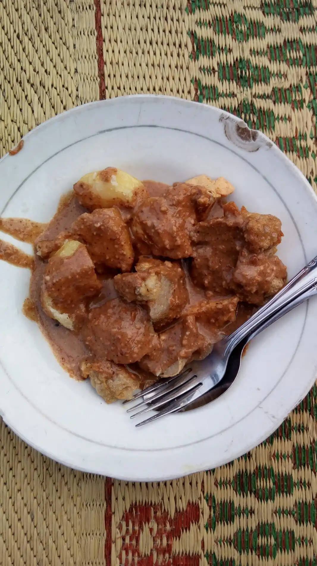 Siomay Telkom