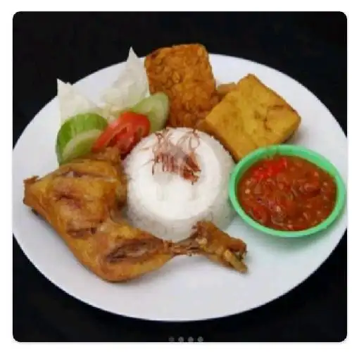 Gambar Makanan Pecel Ayam & Ayam Bakar Bunda Allysa, Setiabudi 18