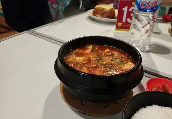 Gambar Makanan Kimbap Rina (KIRIN) Resto Korea 5
