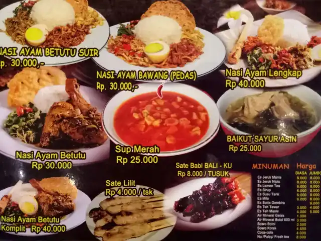 Gambar Makanan Betutu Bali Ku 2