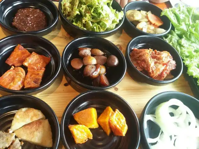 Gambar Makanan SEORAE 서래 갈매기 11