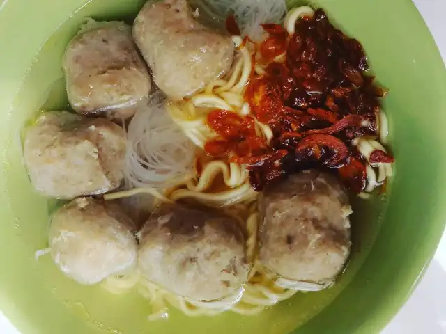 Gambar Makanan Bakso Benhil 1