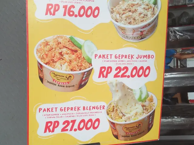 Gambar Makanan AyamKeprabonExpress 7